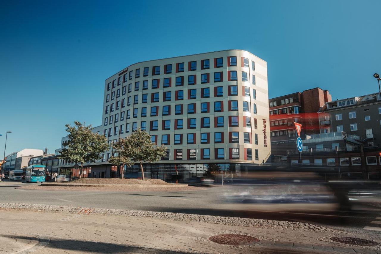 Smarthotel Bodø Extérieur photo