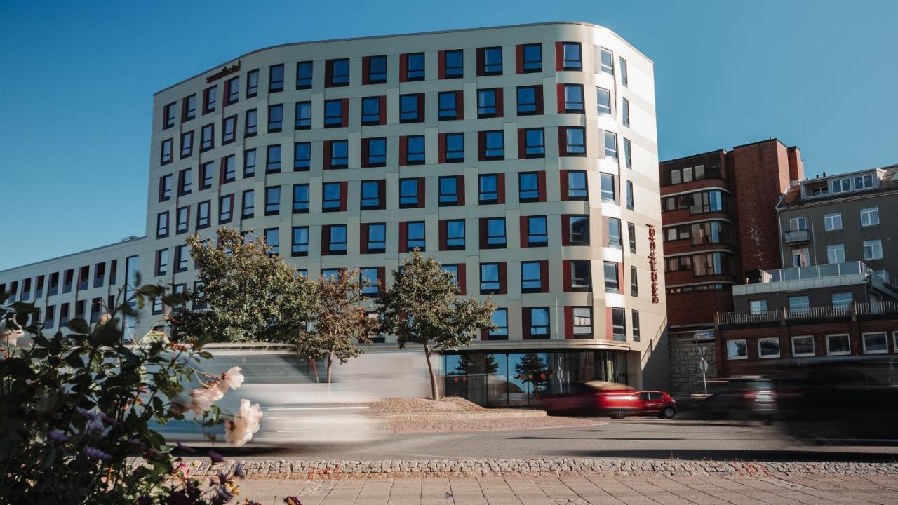 Smarthotel Bodø Extérieur photo