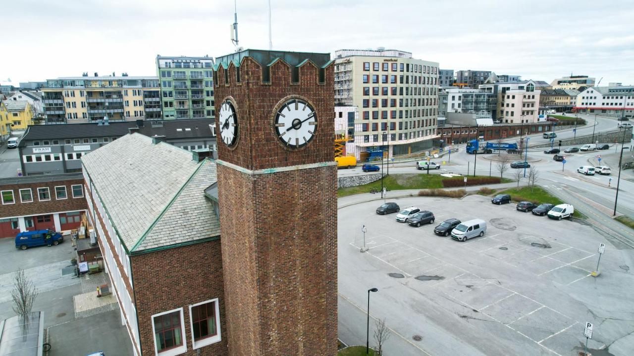 Smarthotel Bodø Extérieur photo