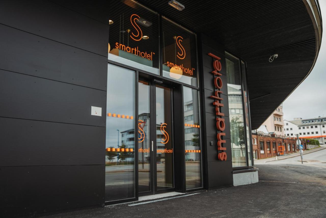 Smarthotel Bodø Extérieur photo