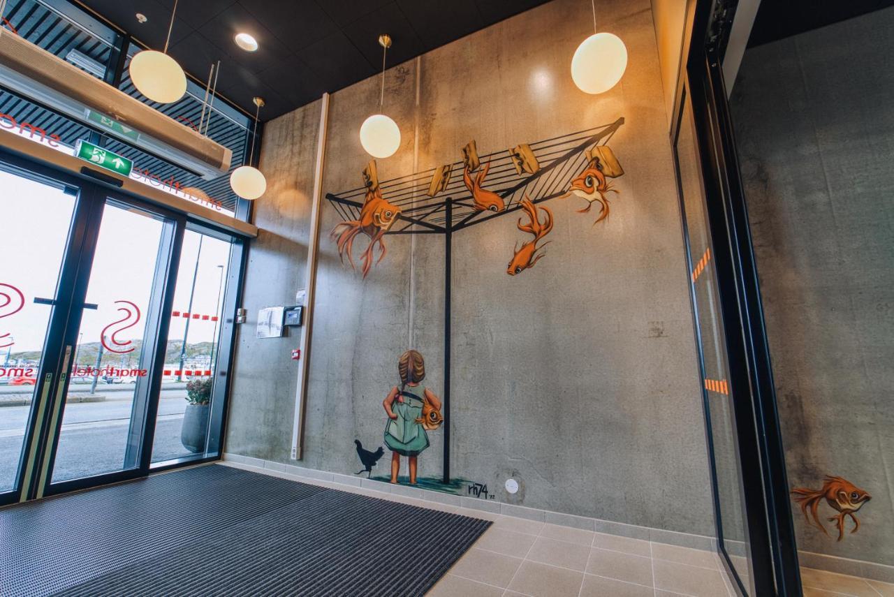 Smarthotel Bodø Extérieur photo