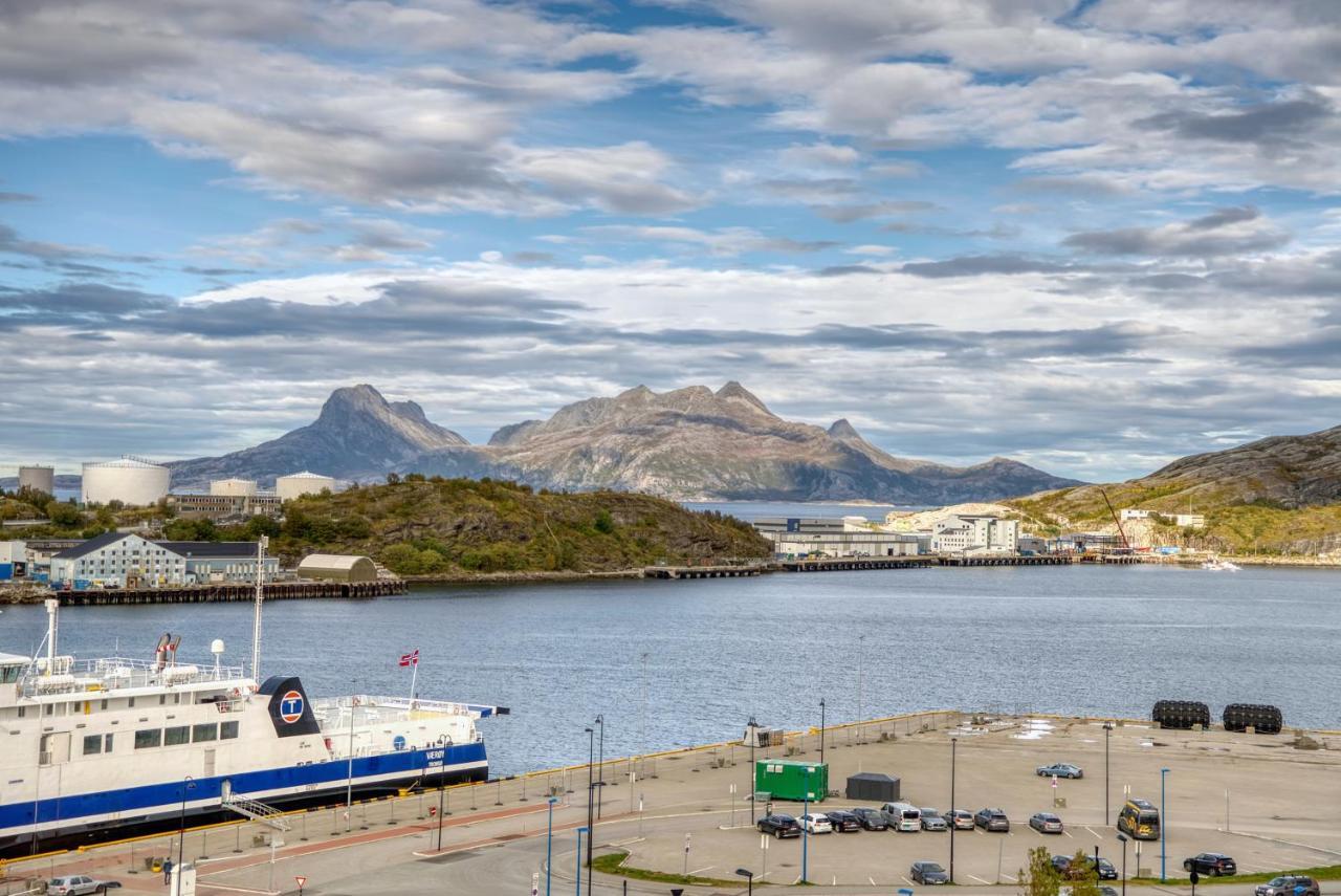 Smarthotel Bodø Extérieur photo