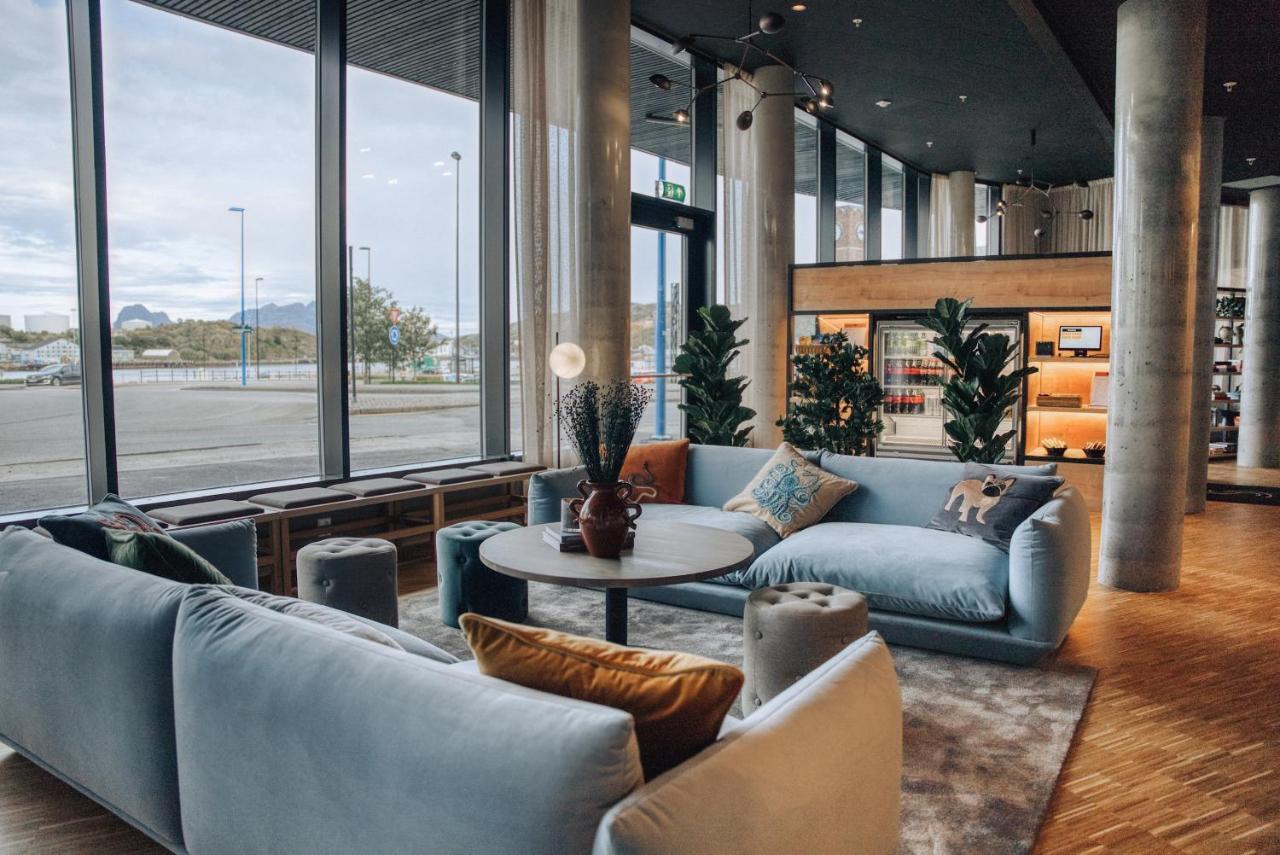 Smarthotel Bodø Extérieur photo