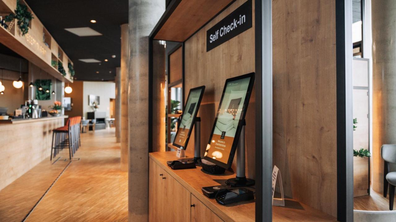 Smarthotel Bodø Extérieur photo