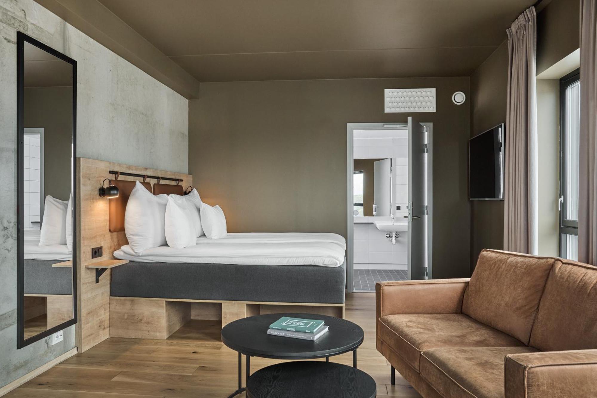 Smarthotel Bodø Extérieur photo