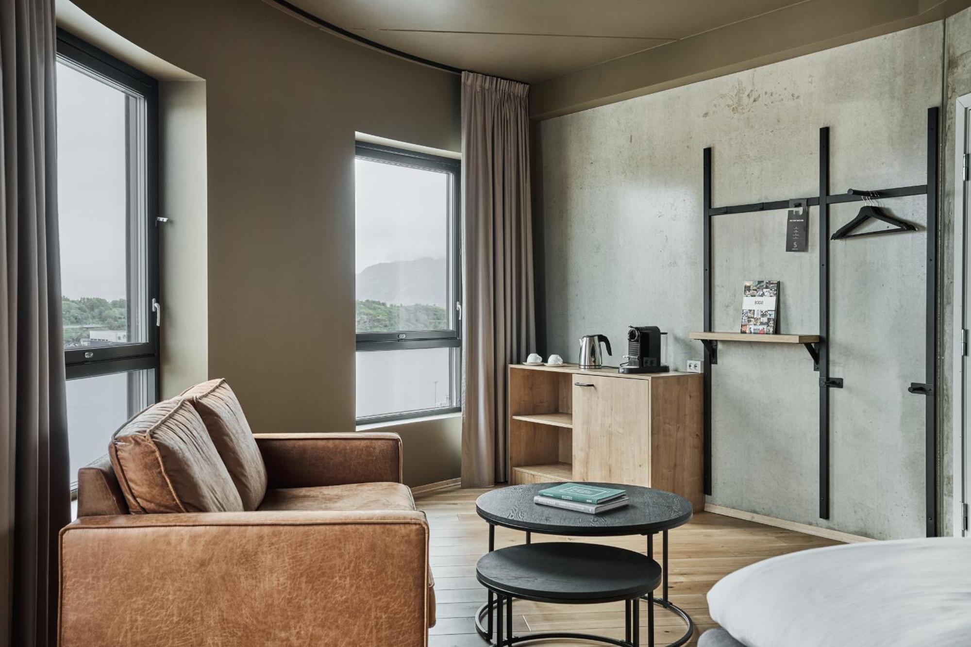 Smarthotel Bodø Extérieur photo