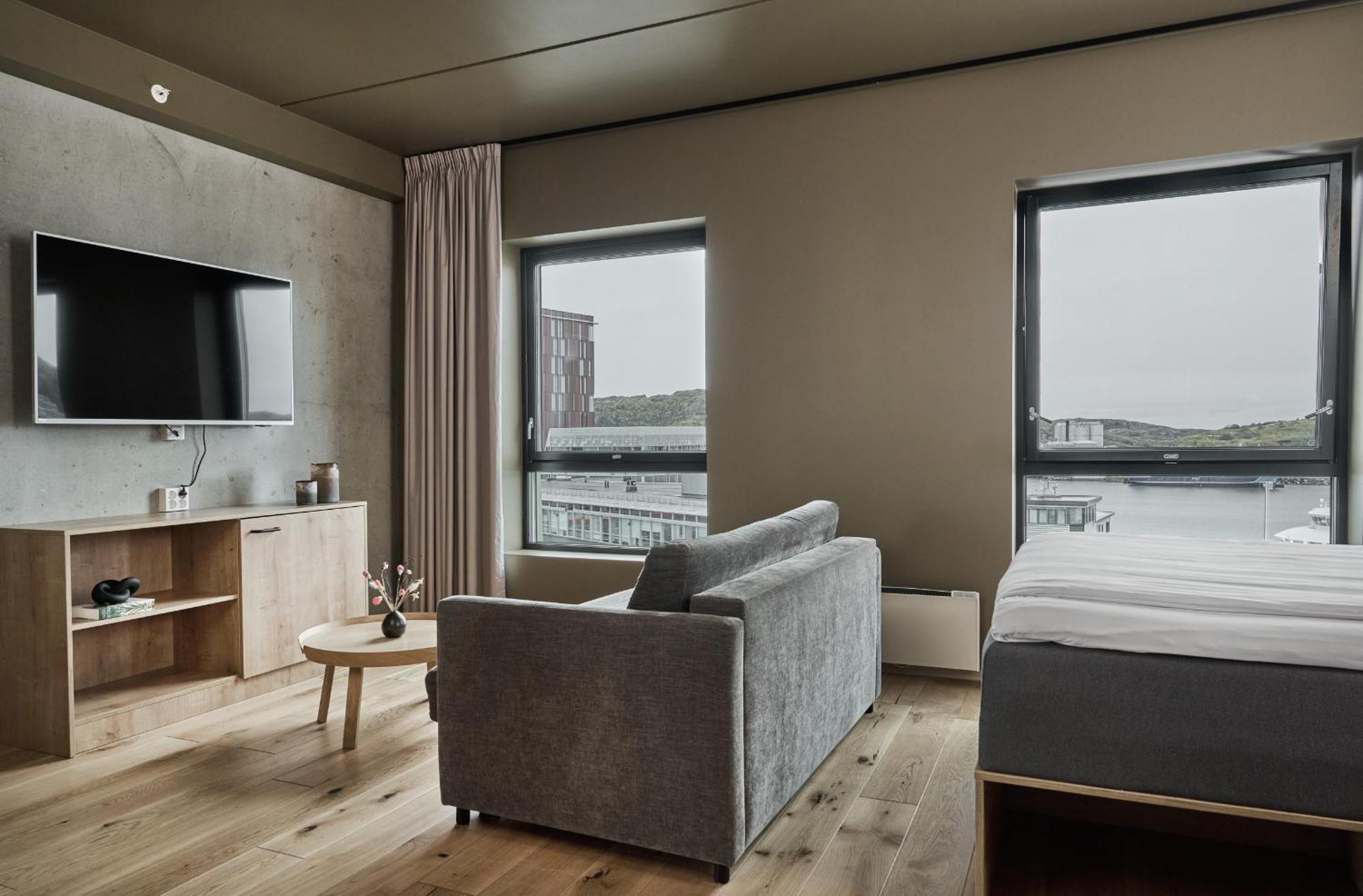 Smarthotel Bodø Extérieur photo
