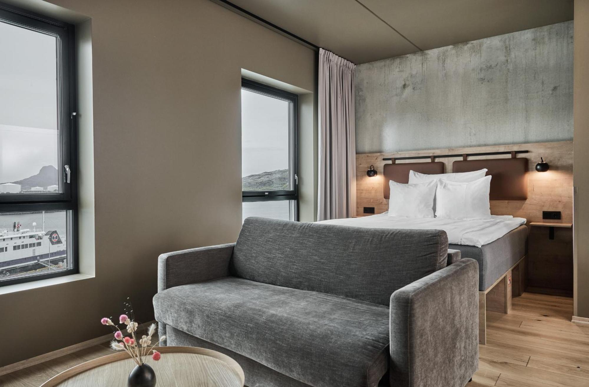 Smarthotel Bodø Extérieur photo