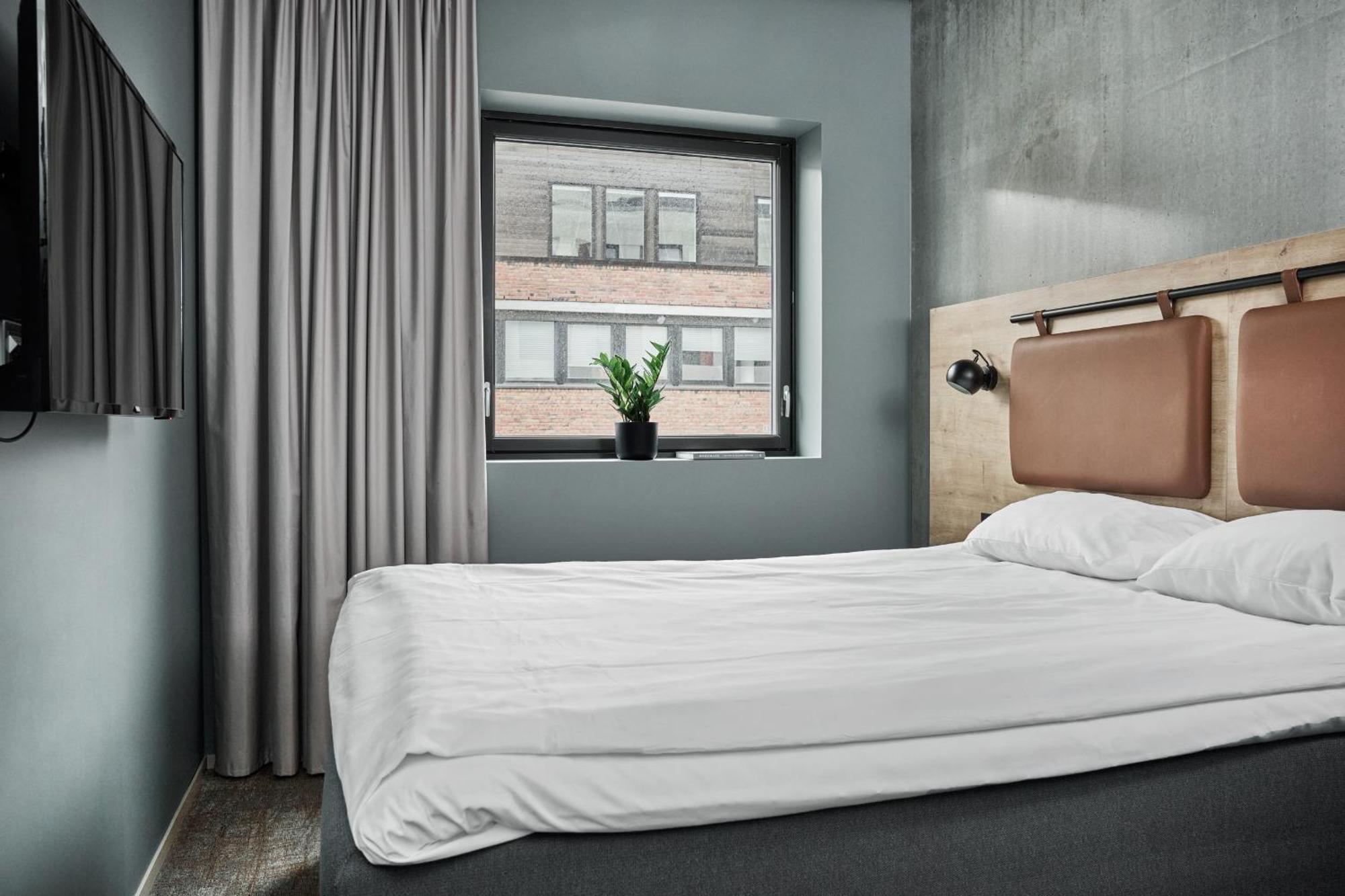 Smarthotel Bodø Extérieur photo