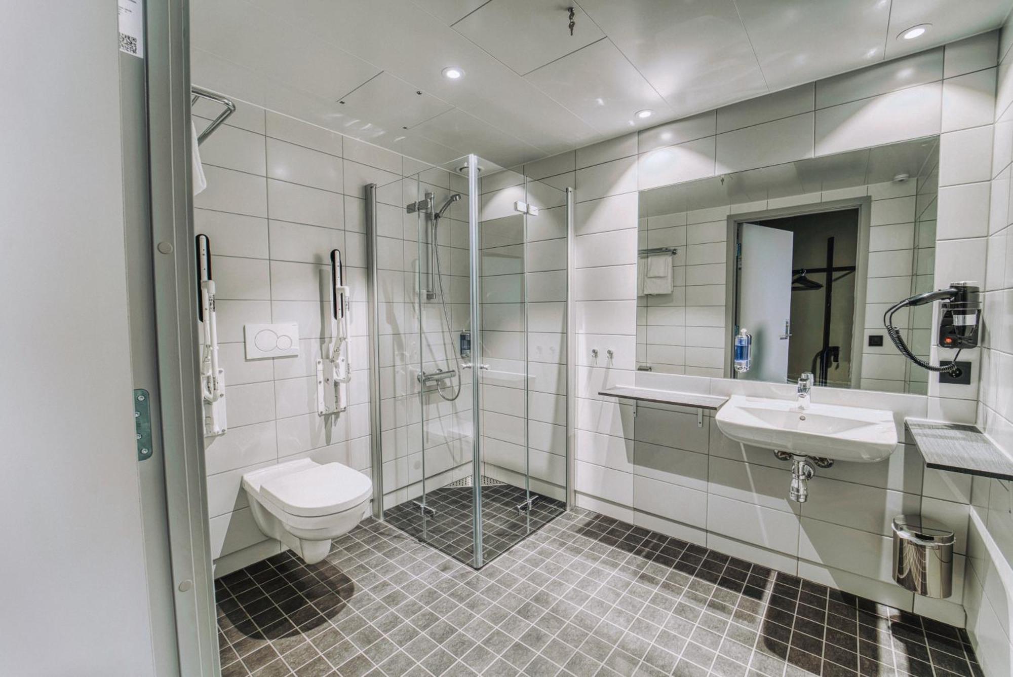 Smarthotel Bodø Extérieur photo
