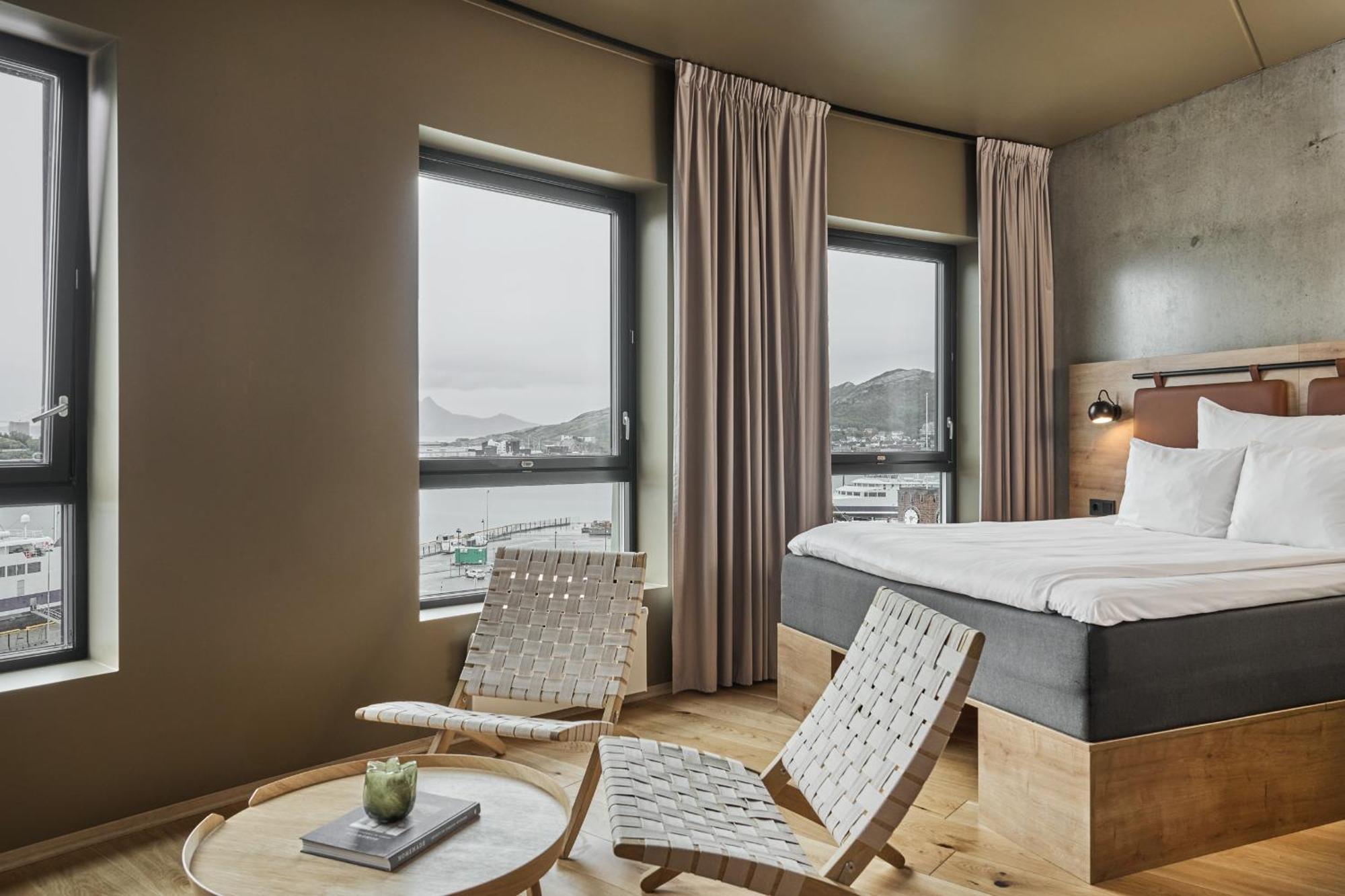 Smarthotel Bodø Extérieur photo